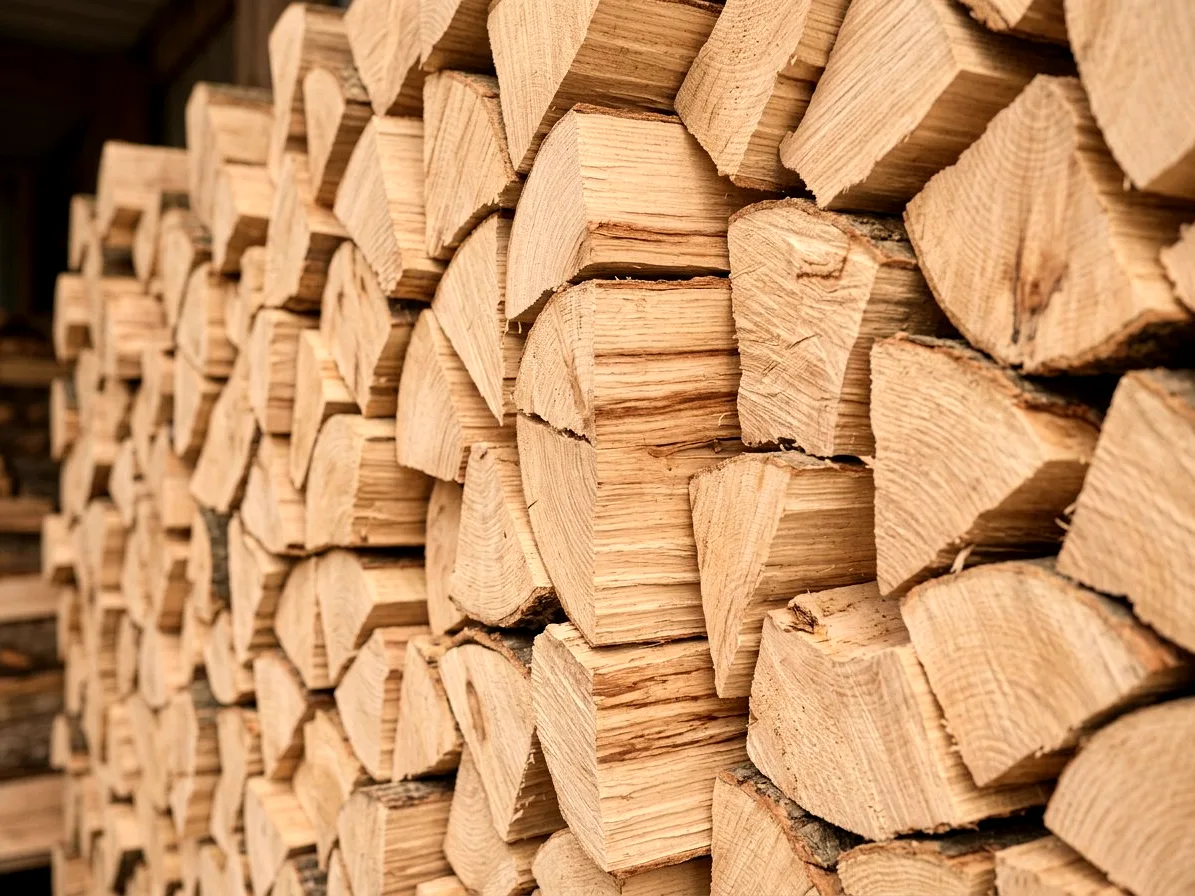 Ясеневые дрова в Марфине